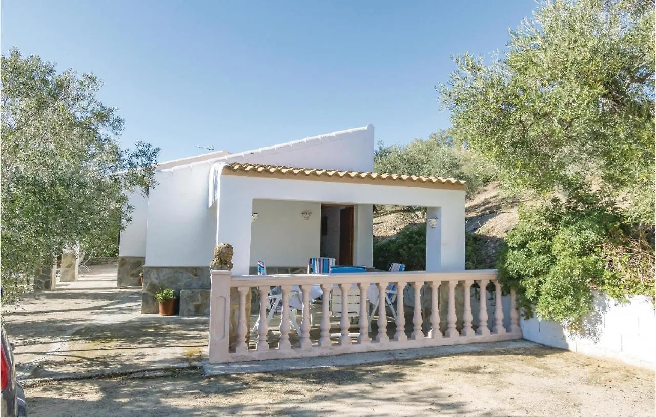 Holiday home Cozy Home In El Gastor With Kitchen