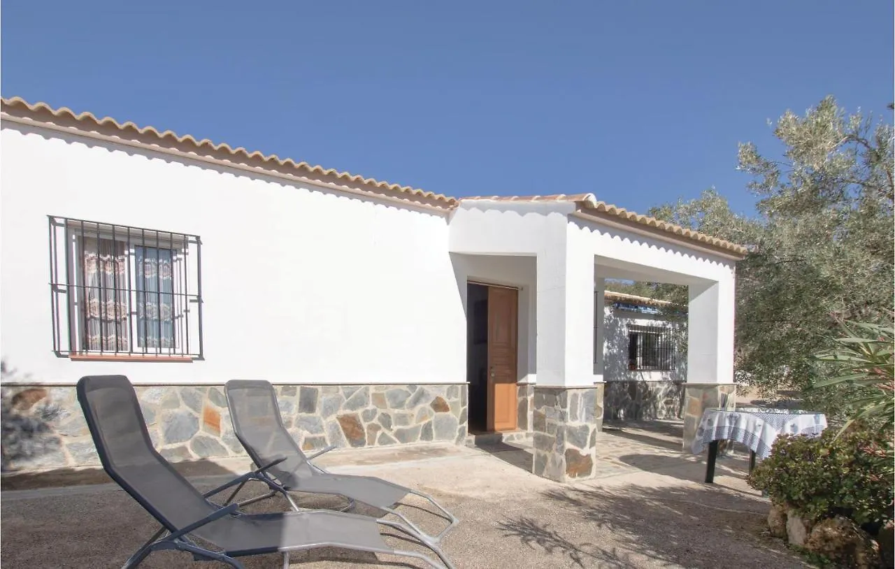 Cozy Home In El Gastor With Kitchen 0*,