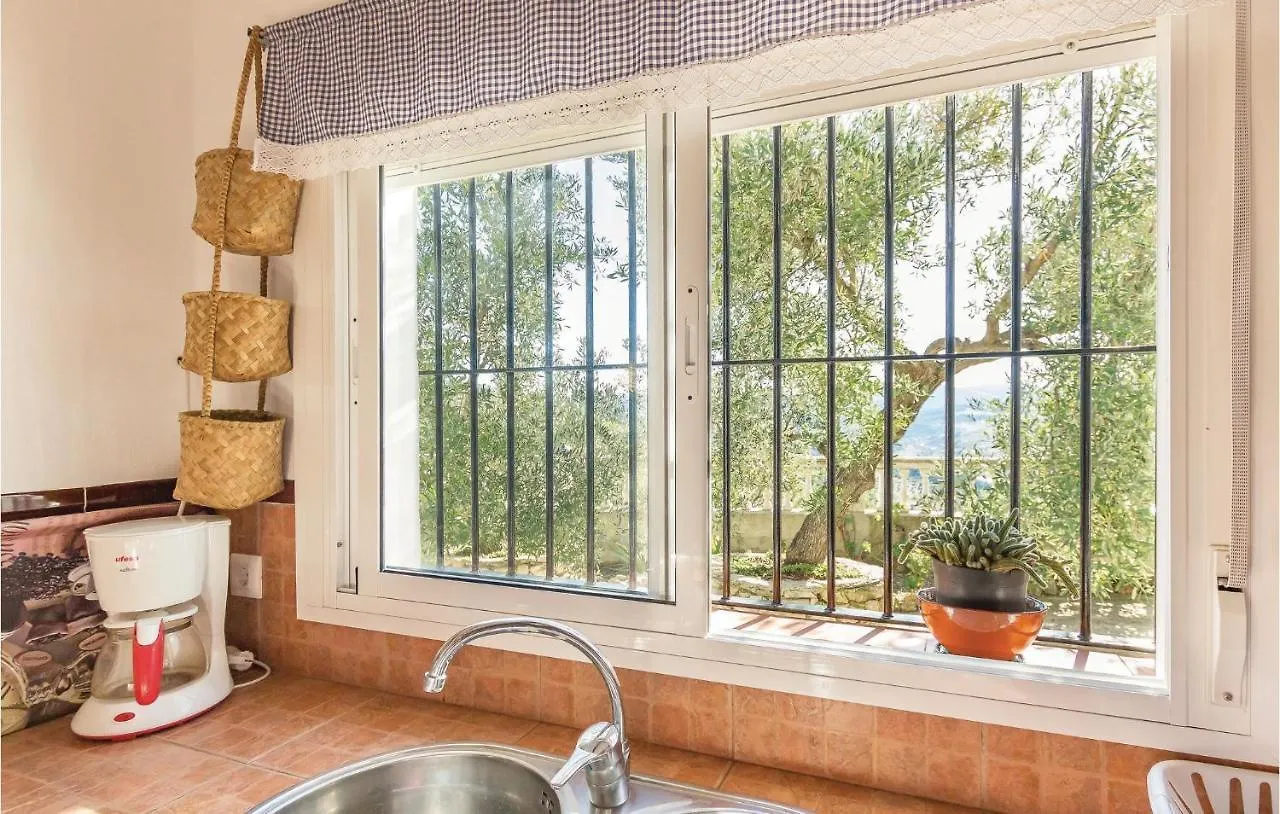 Holiday home Cozy Home In El Gastor With Kitchen